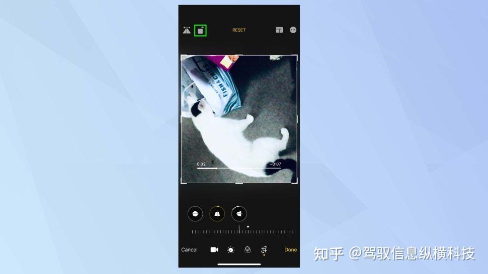 编辑视频无需第三方软件,在iPhone上也可以轻松编辑视频 - 知乎