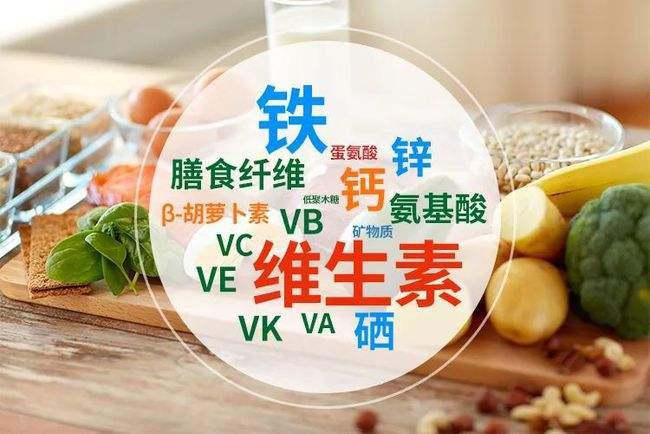 微量营养素对儿童健康的影响 - 知乎