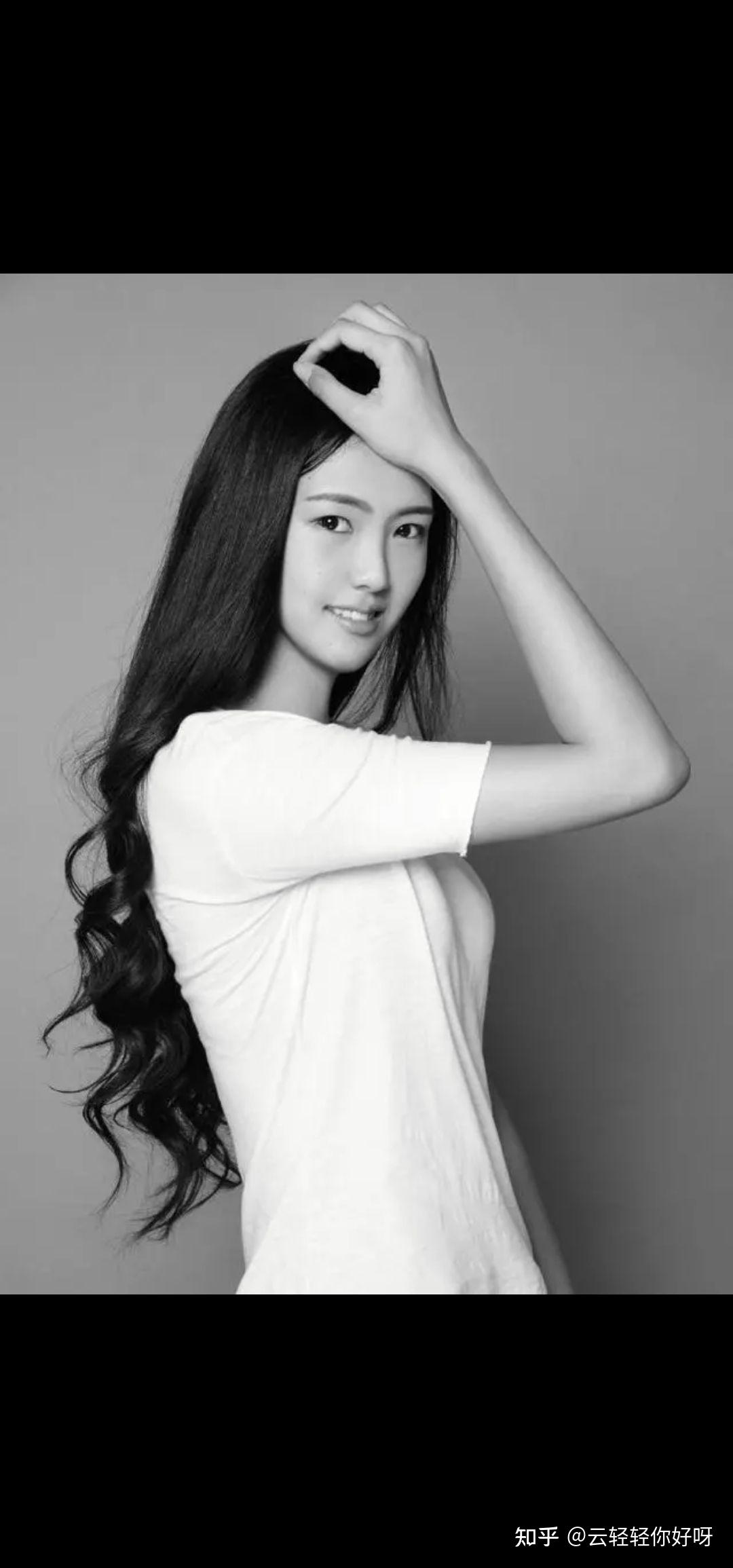 谁是中国女排第一美女