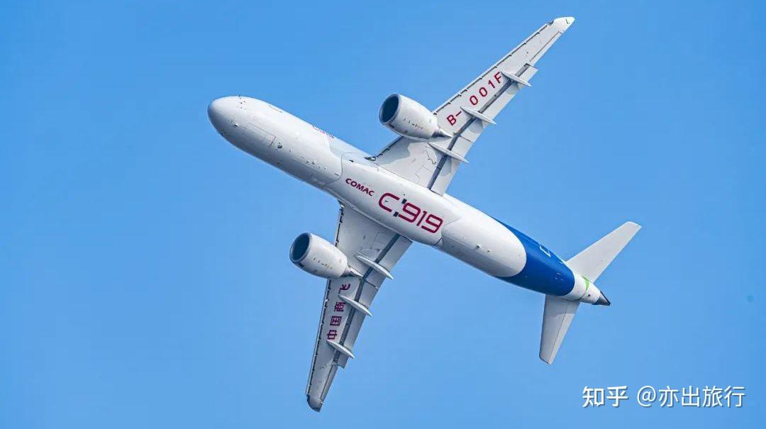 C919到底有多牛？一文带你了解国产大飞机！ - 知乎