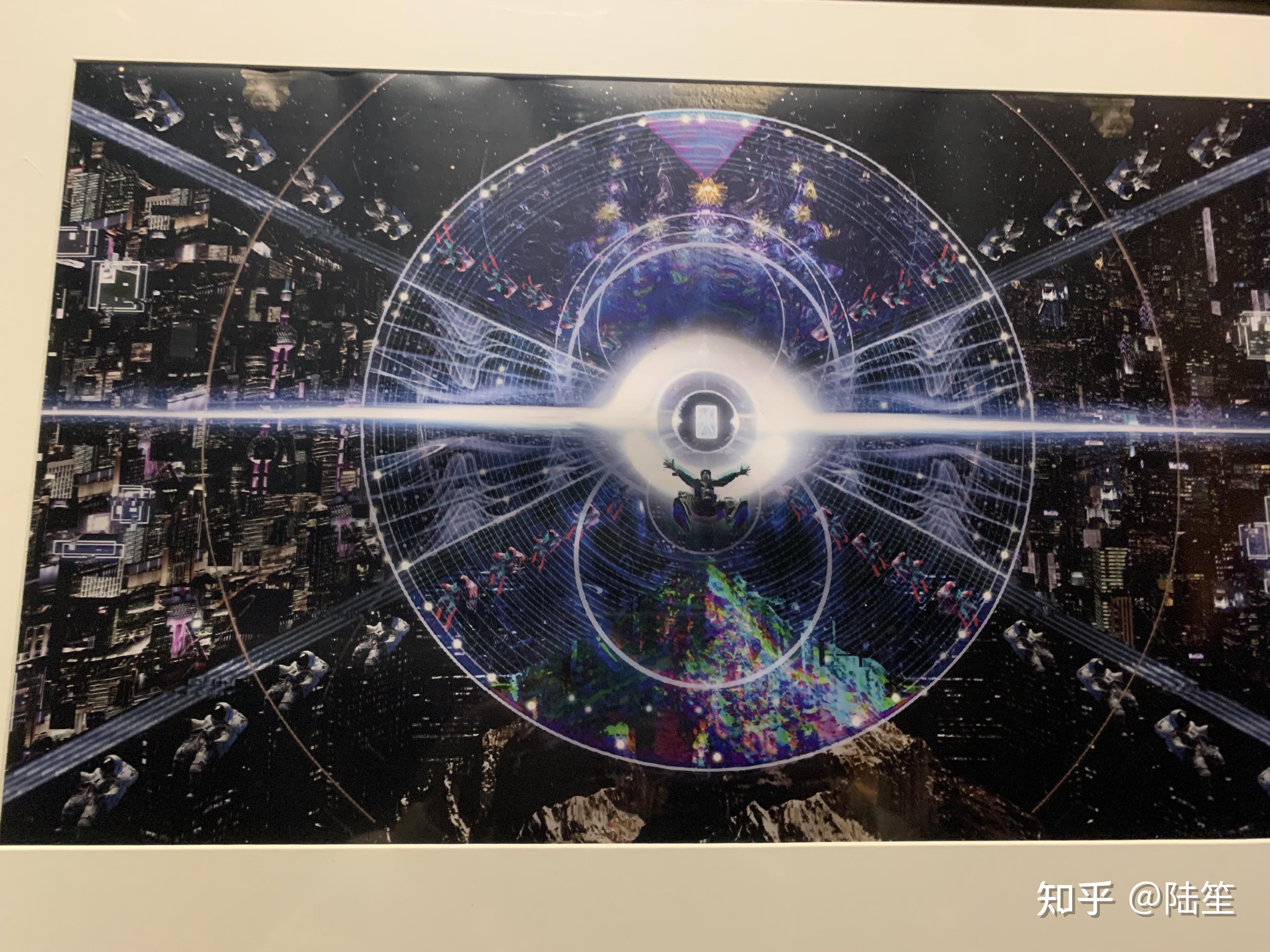 女生看科幻小说三体是一种怎样的体验