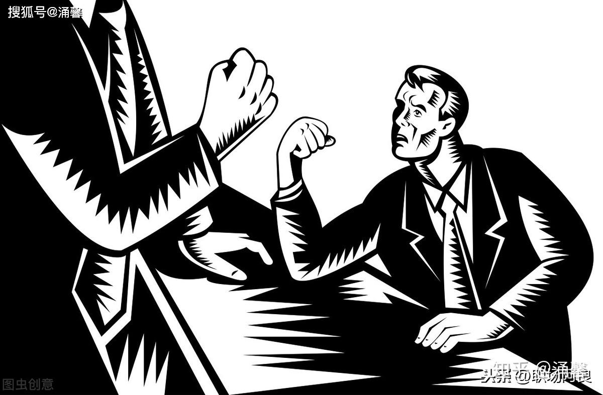 真正懂得示弱的人:才是你最可怕的竞争对手,示弱只会让强者更强 - 知乎