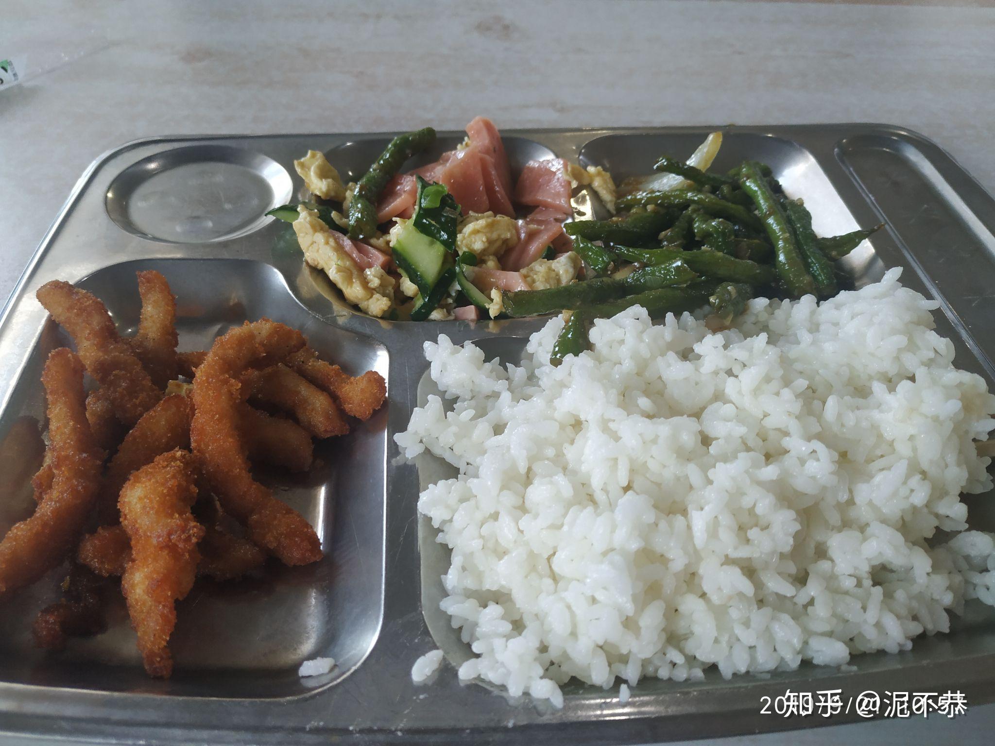 沈阳化工大学食堂图片