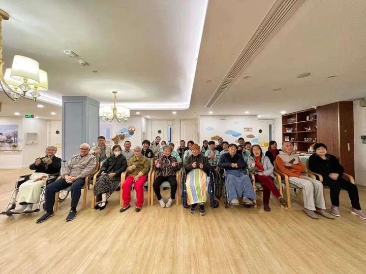 中信养老第二个认知症专区落地信养之家宝山大场店 - 知乎