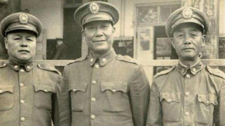 一国军中将50岁大寿,突遭蒋介石手杖击头,何应钦:他是代我受过 - 知乎