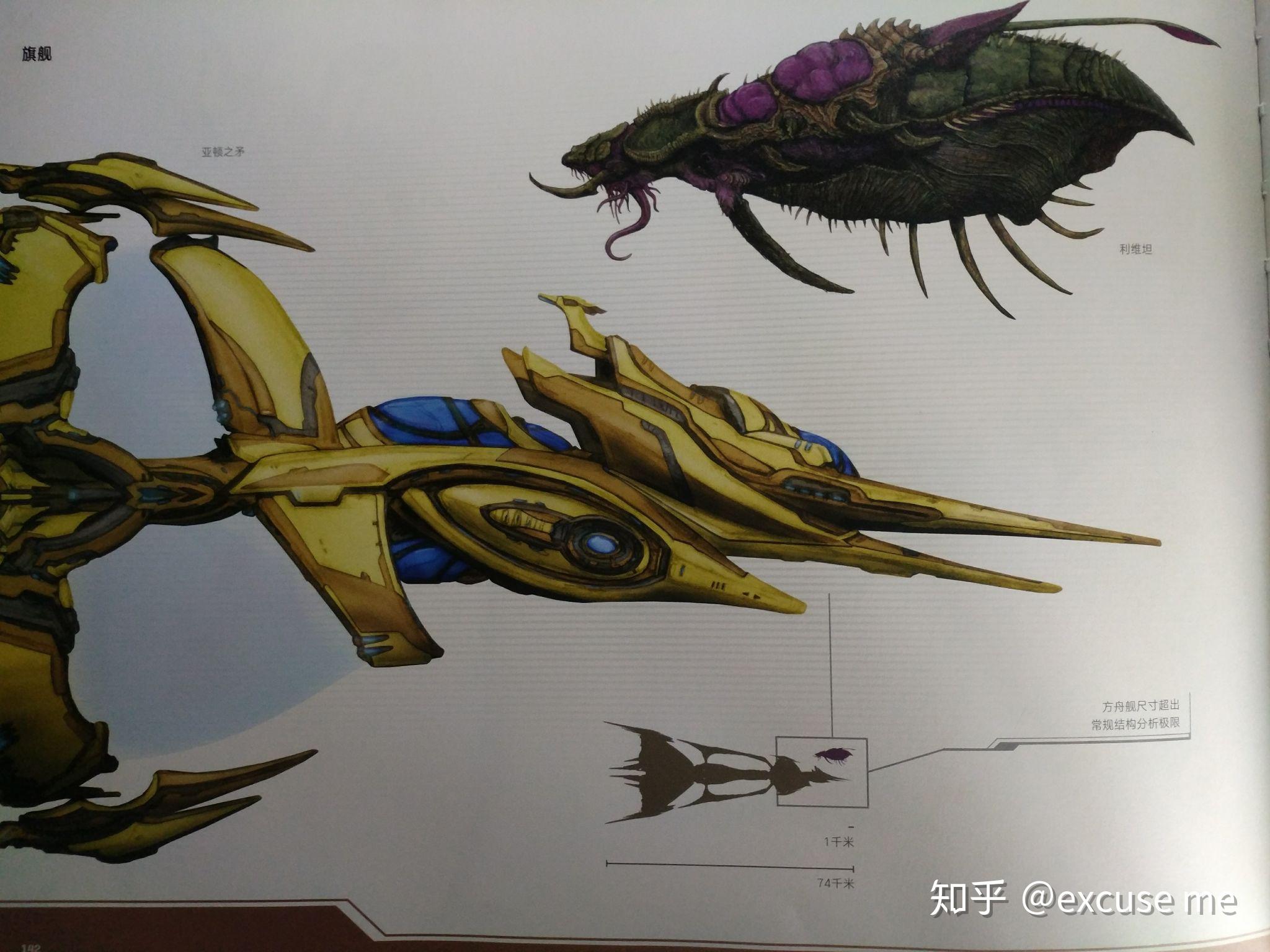 亚顿之矛到底有多大