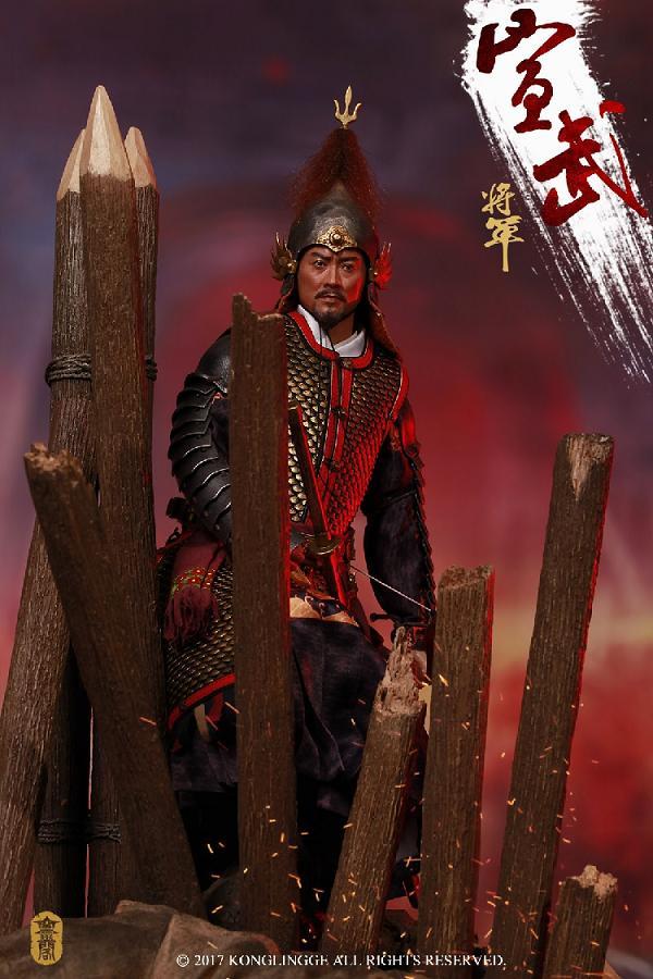 古代兵人有哪些优秀制作厂家及经典作品