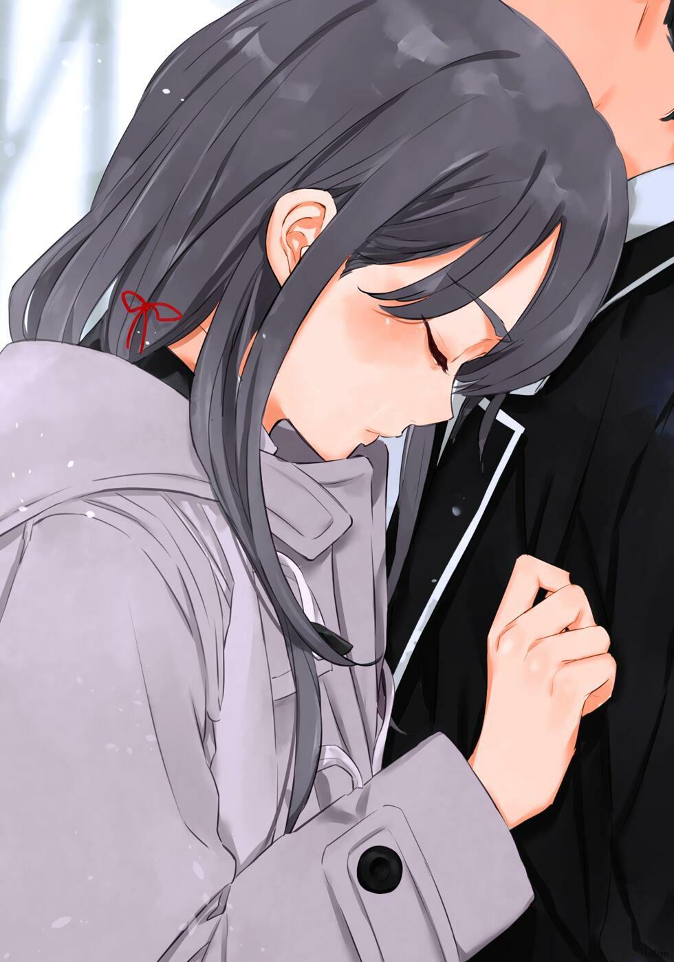 如何看待《我的青春恋爱物语果然有问题》的结局?