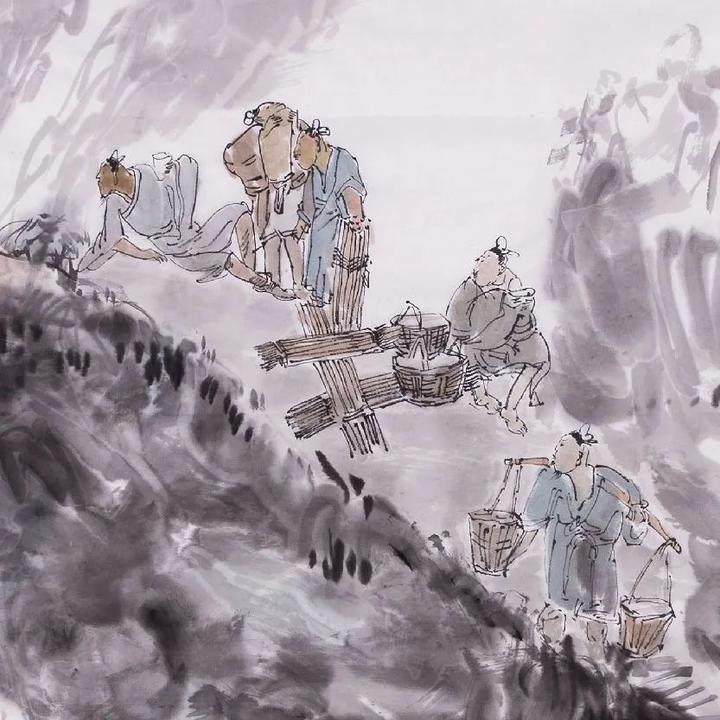 古诗词鉴赏 | 樵夫 - 知乎