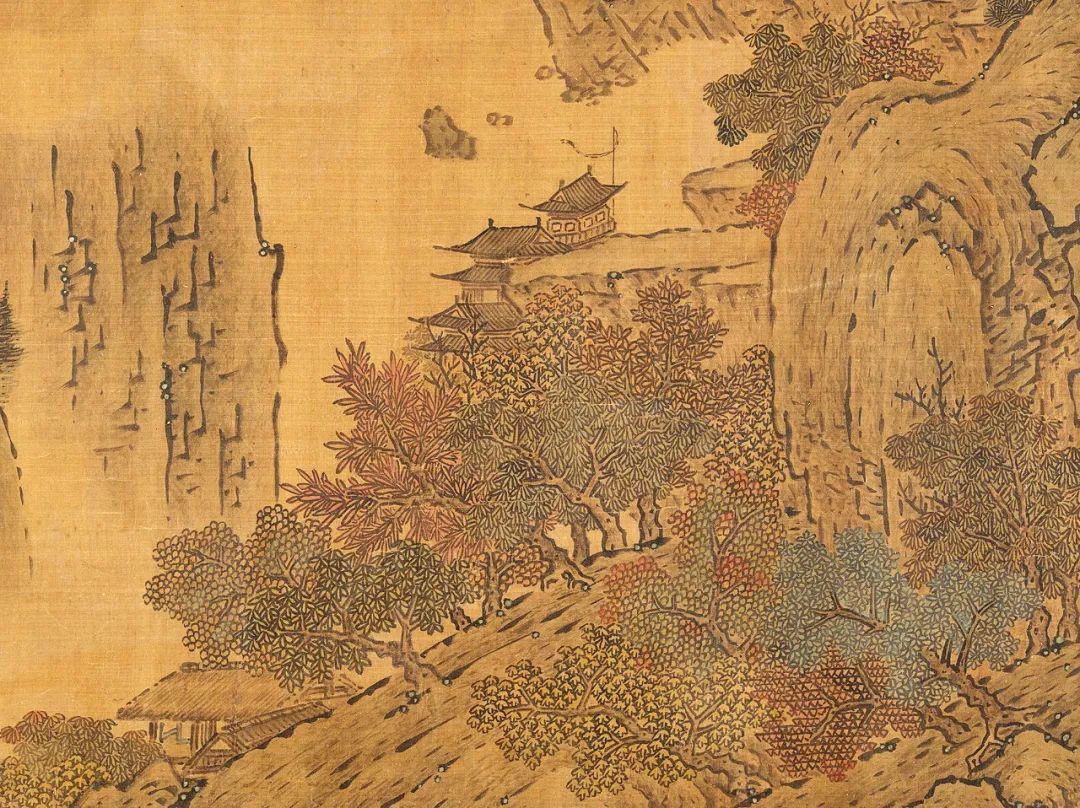 宋朝有哪些值得鉴赏的绘画作品？ - 知乎