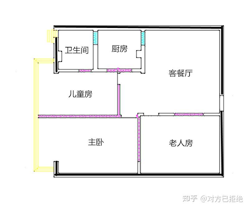 采光不好的房子怎么装修 8点改善房子采光问题的方法