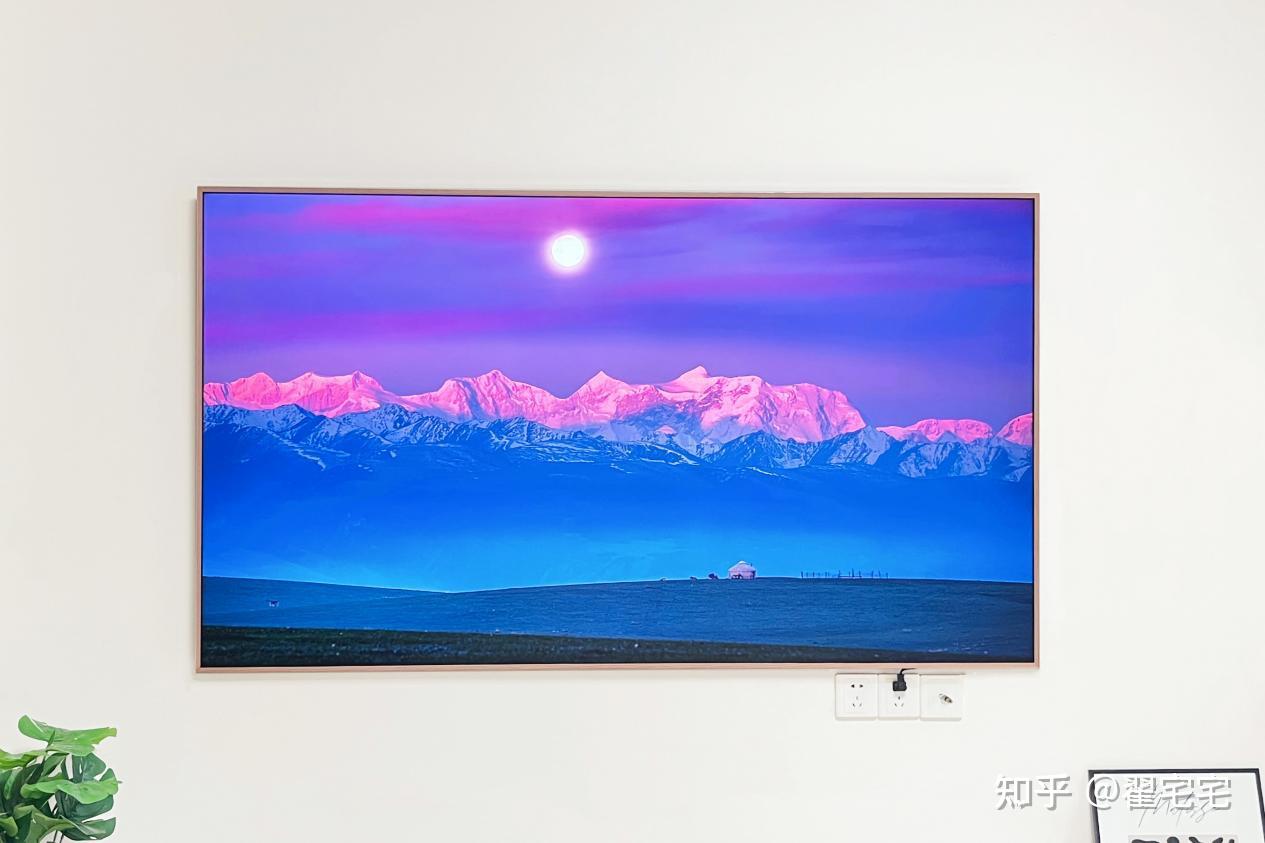 不谈参数谈感受:使用TCL QD-Mini LED艺术电视 A400 Pro一周,我再也回不去传统电视了