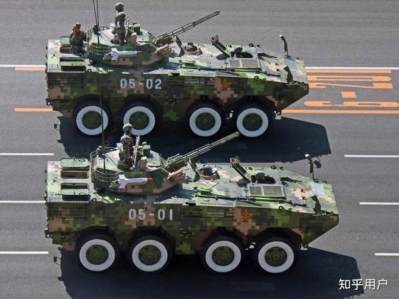 是否有必要给轻型合成旅研发一款直射火力支援车? - 知乎