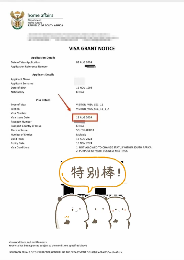南非电子签有几种类型?入境注意哪些事项?