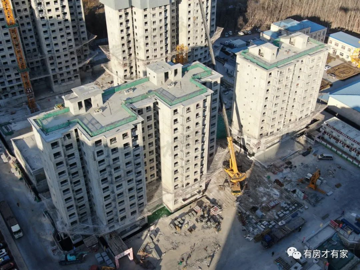 晟贤悦府-房家【首次】实地踩盘播报施工进度。 - 知乎
