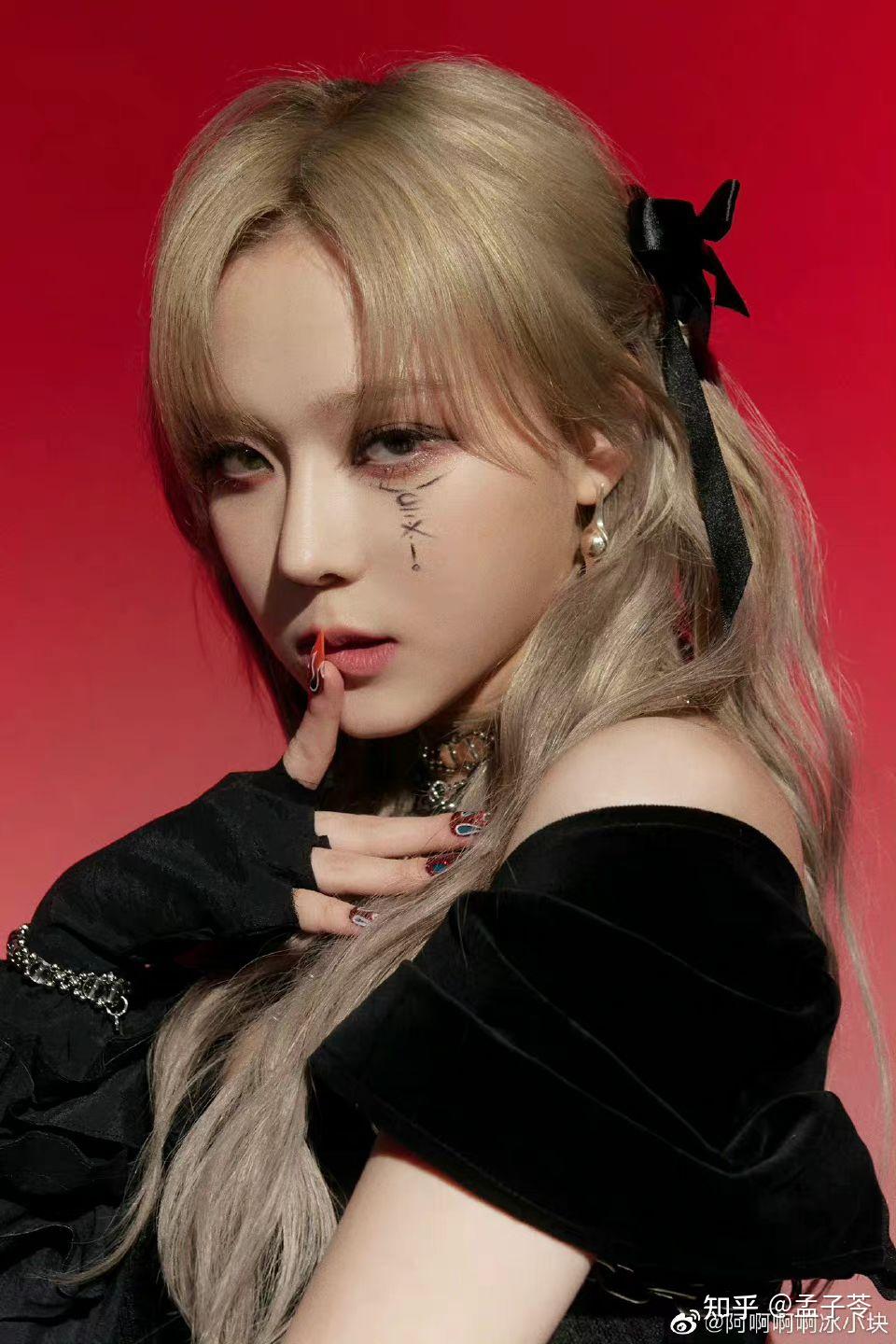 你觉得sm新女团aespa首位成员winter颜值如何? - 知乎