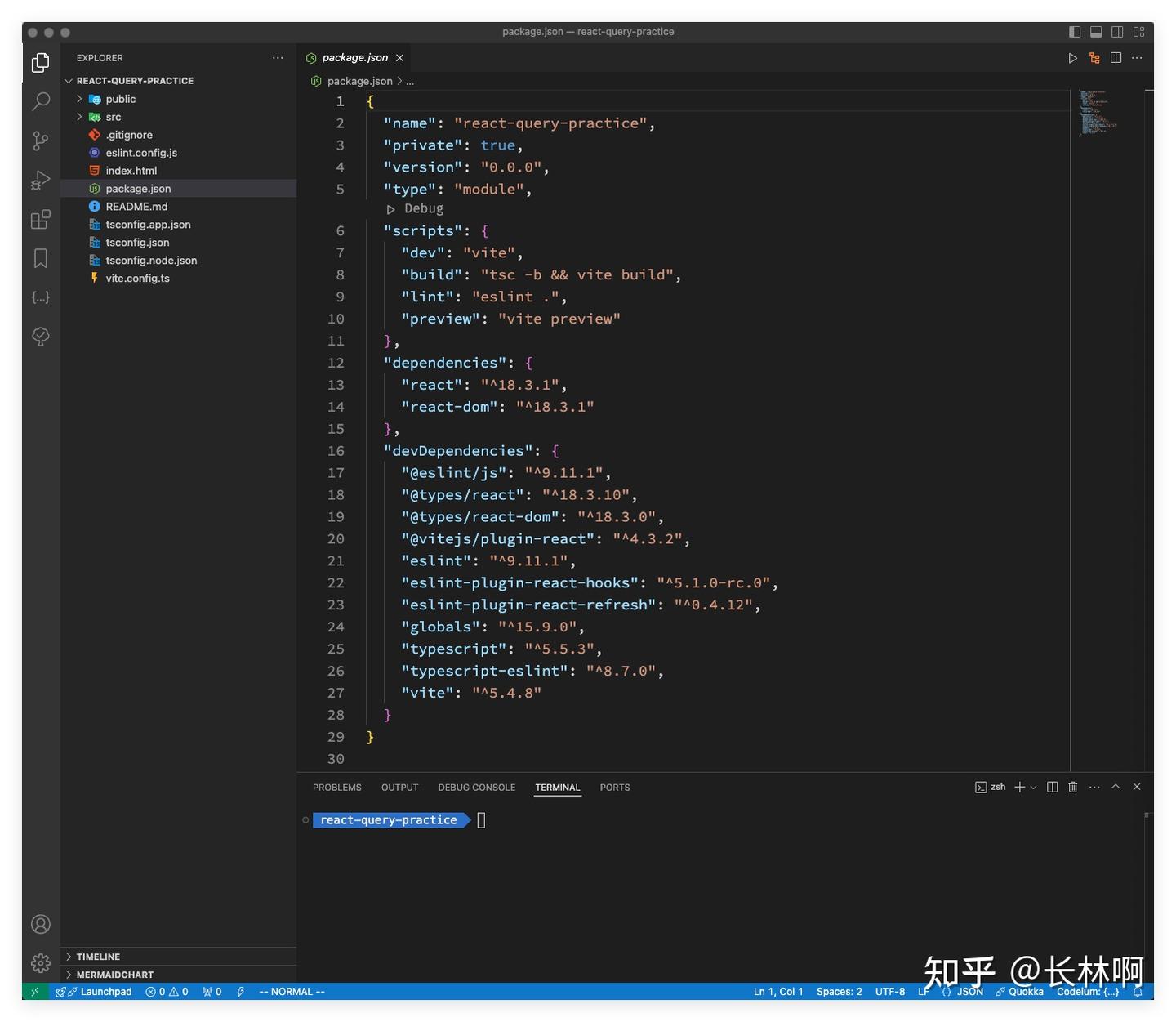 一文掌握 TanStack Query：让 React 数据管理变得简单高效 - 知乎