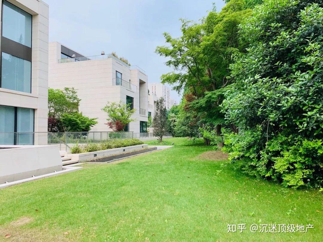 古北壹号One Park:一篇文章深度解读浦西第一豪宅!独家别墅照片公布! - 知乎