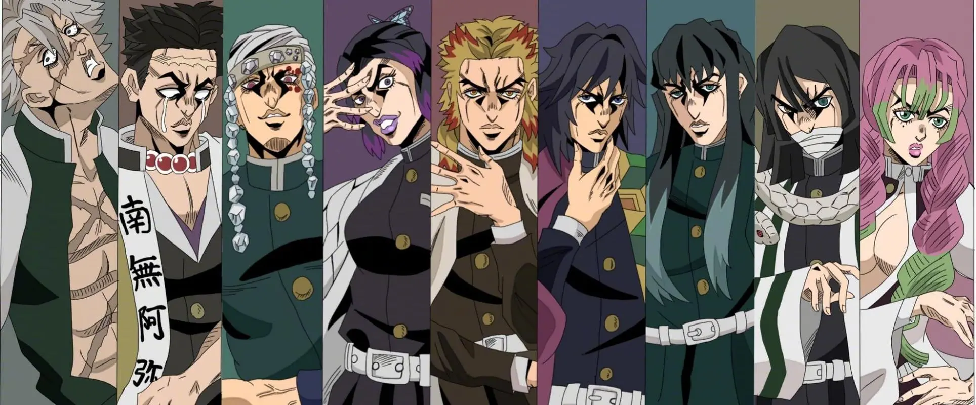 《鬼灭之刃》中鬼杀队如果使用的是波纹呼吸法的话会怎么样? - 知乎