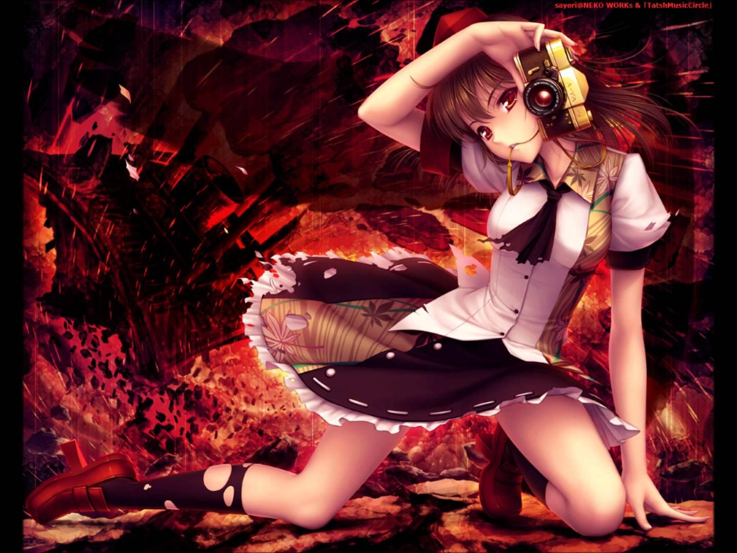 跪求一张男生拿着相机拍照的动漫图片,清晰一点的 ?动漫头像最好?