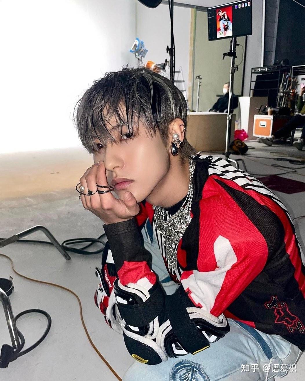 哪个男星是狐狸眼啊