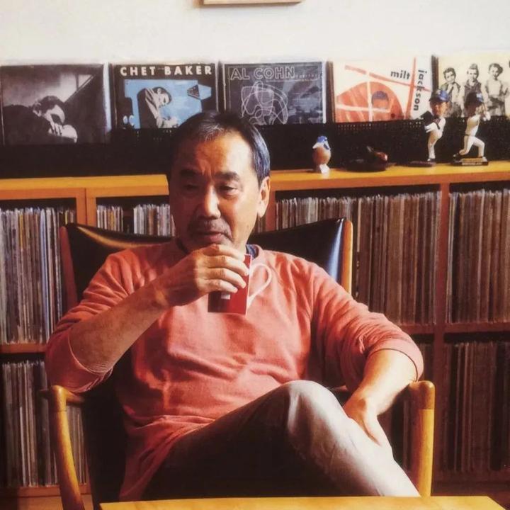 村上春树接受杂志专访,竟然只是为了聊他收藏一屋子的唱片? - 知乎