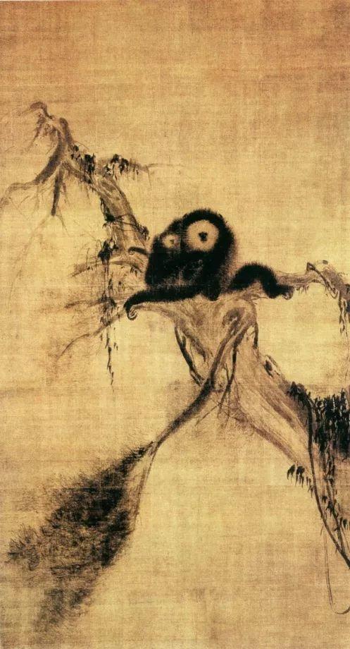 中国禅画，曾让日本趋之若鹜的“过气网红” - 知乎