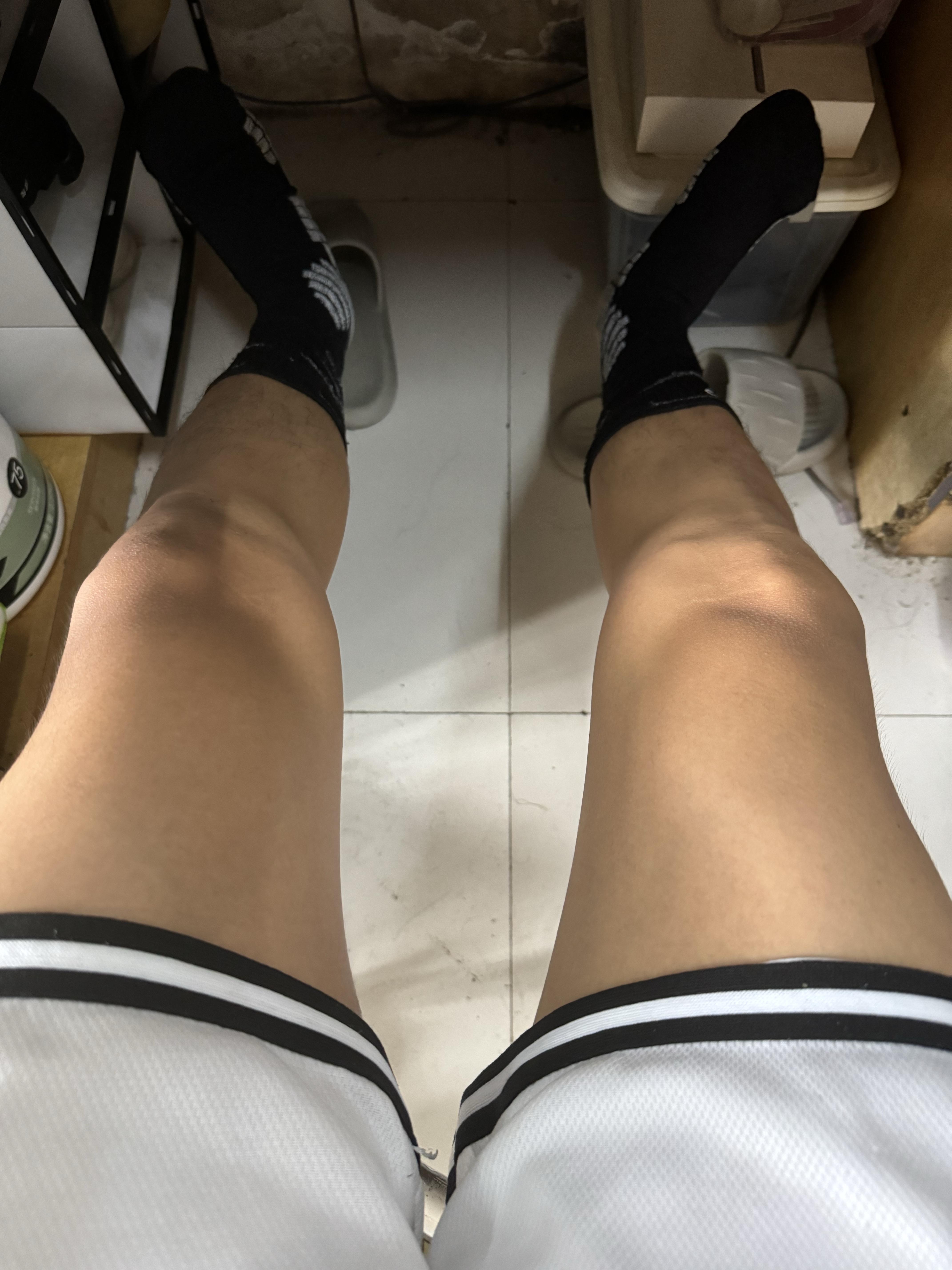 男生腿好看是一种怎样的体验?