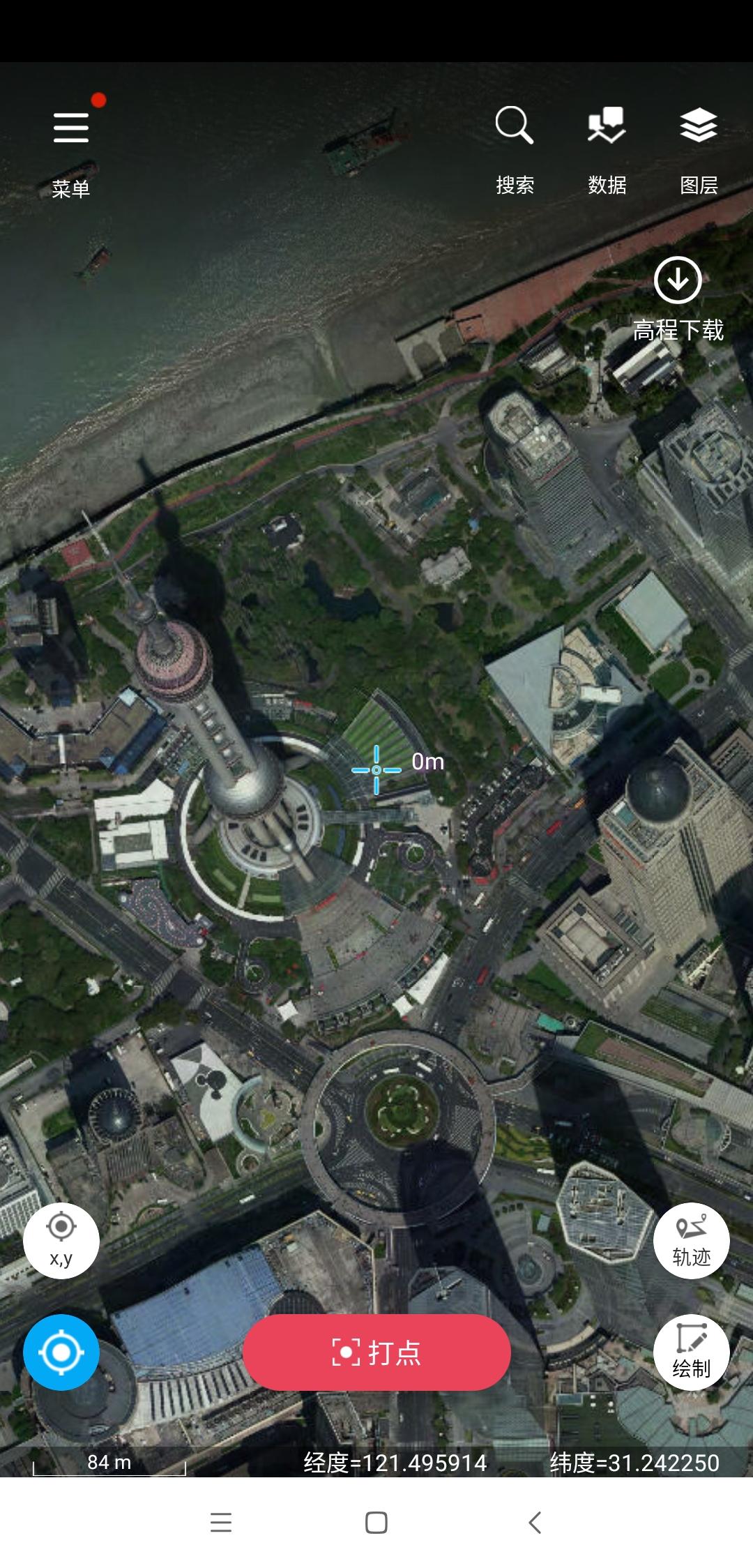 导航地图哪个更好用？这款软件精确到地面上的人都能看清- 知乎