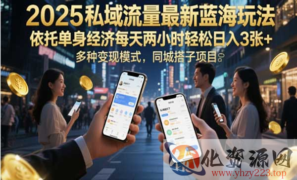单身经济私域流量玩法_wwz
