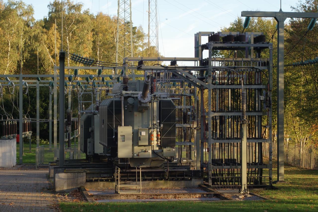 小区变电房多少kv