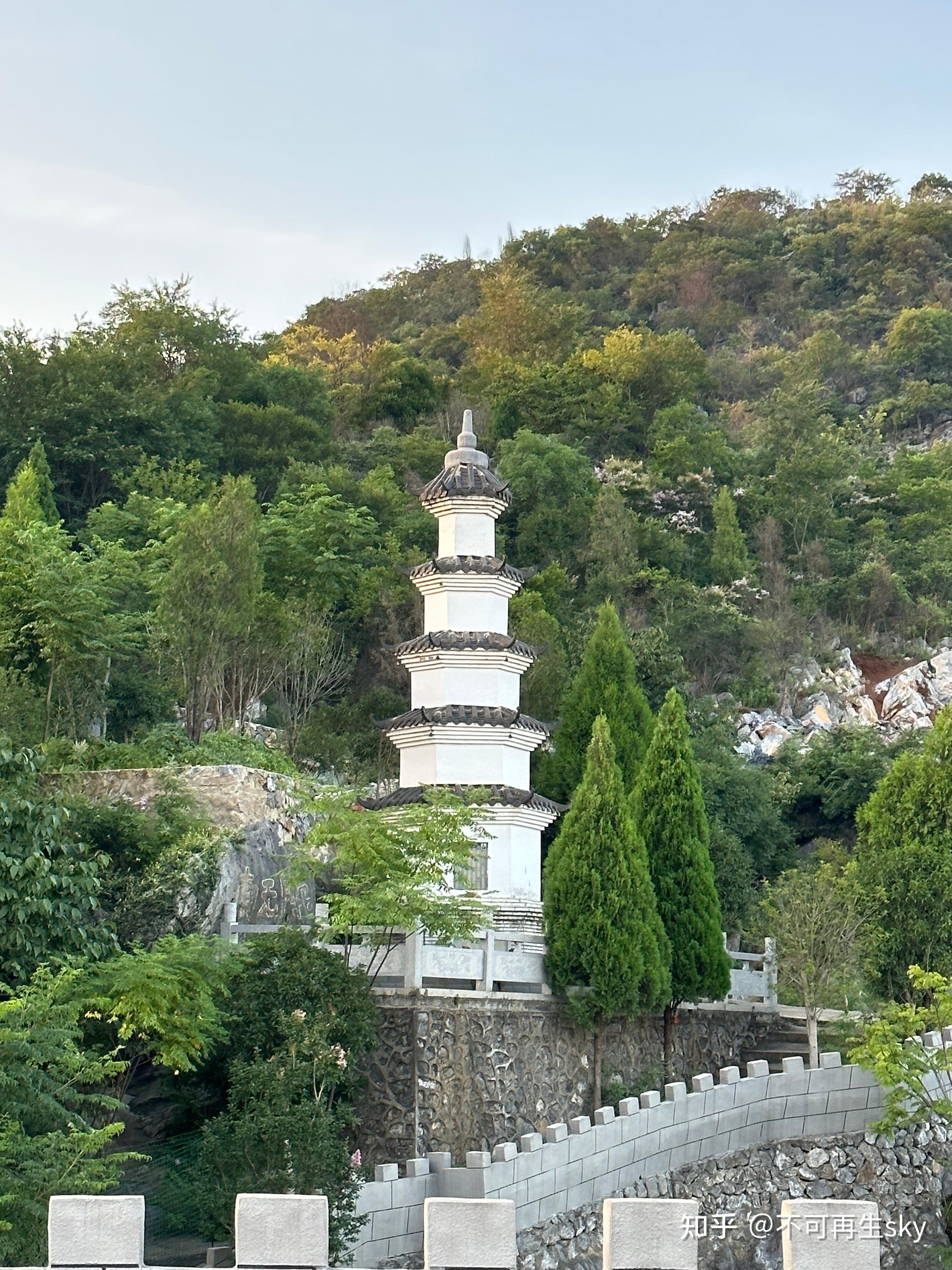 永州沉香寺图片