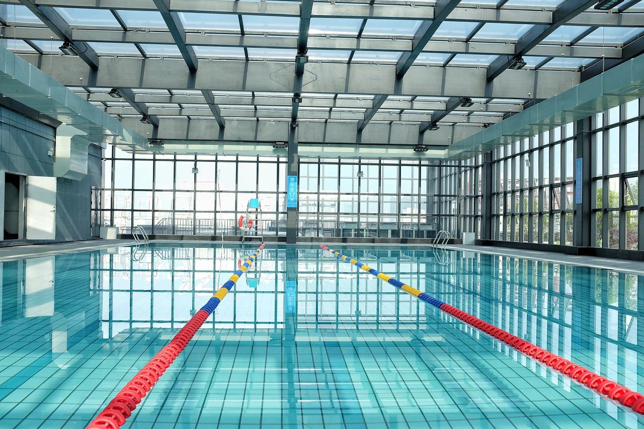 游泳馆初体验