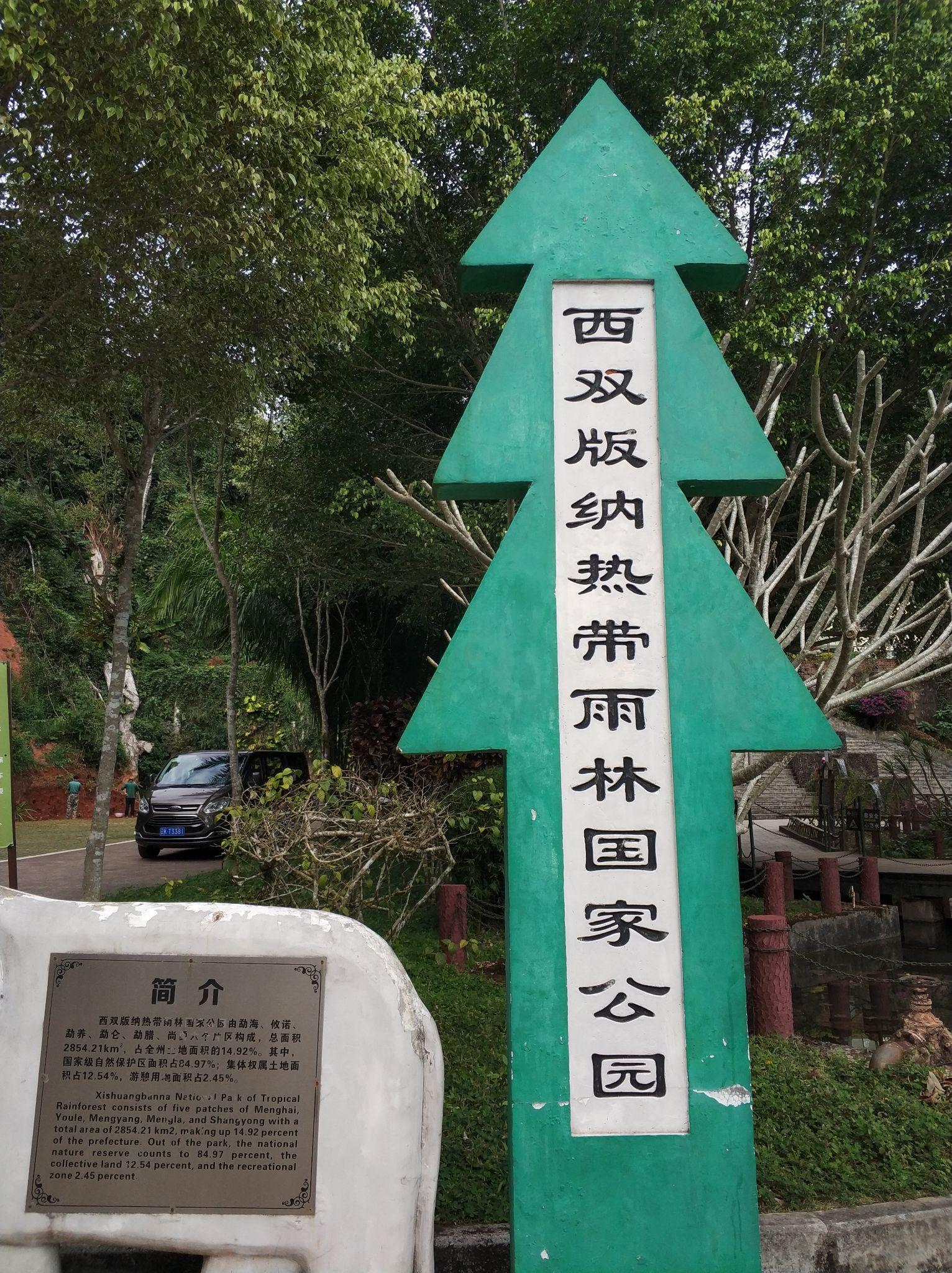 我感觉西双版纳不好玩为什么名气这么大