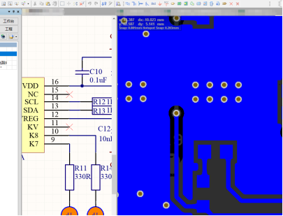 Altium Designer怎么快捷把mil单位换算成mm显示？ - 知乎