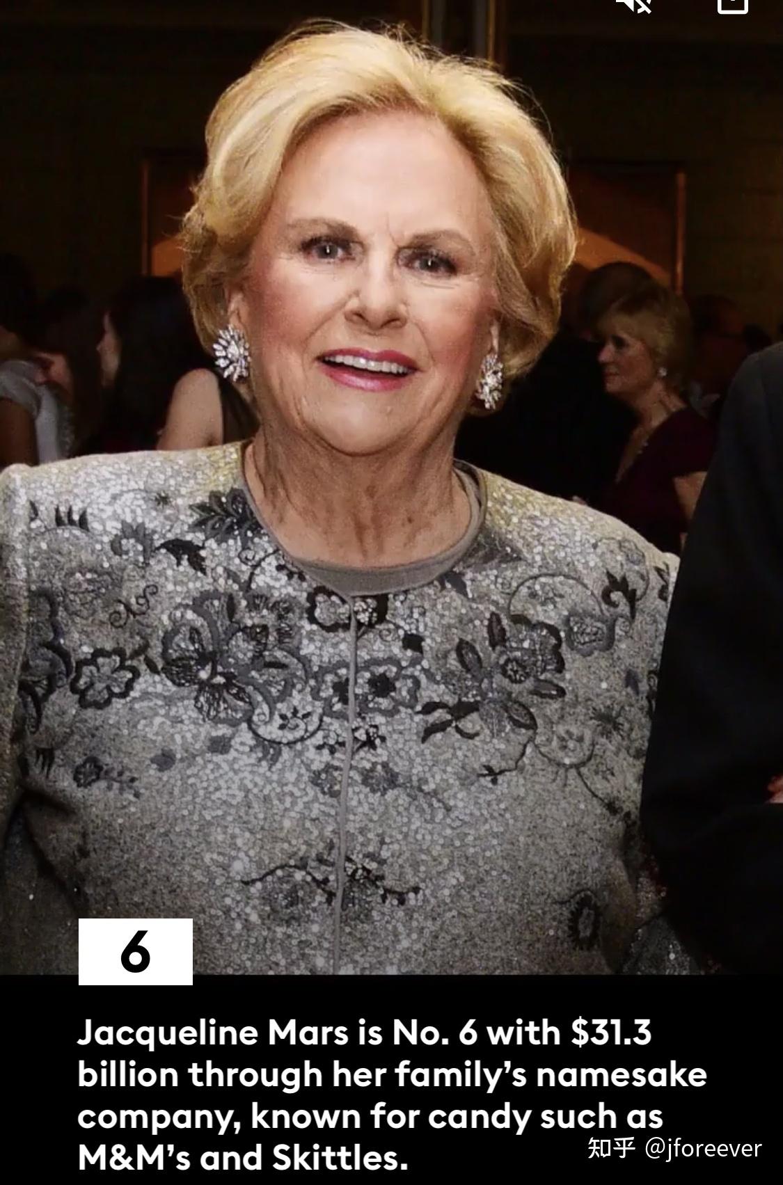 世界十大女首富是谁