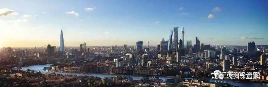 伦敦金融城第一高楼正式获批，英国人的“埃菲尔铁塔”来了 - 知乎