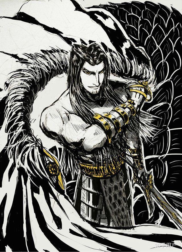 如果项羽成为fate中的英灵,他/她会是怎么样的形象? - 知乎