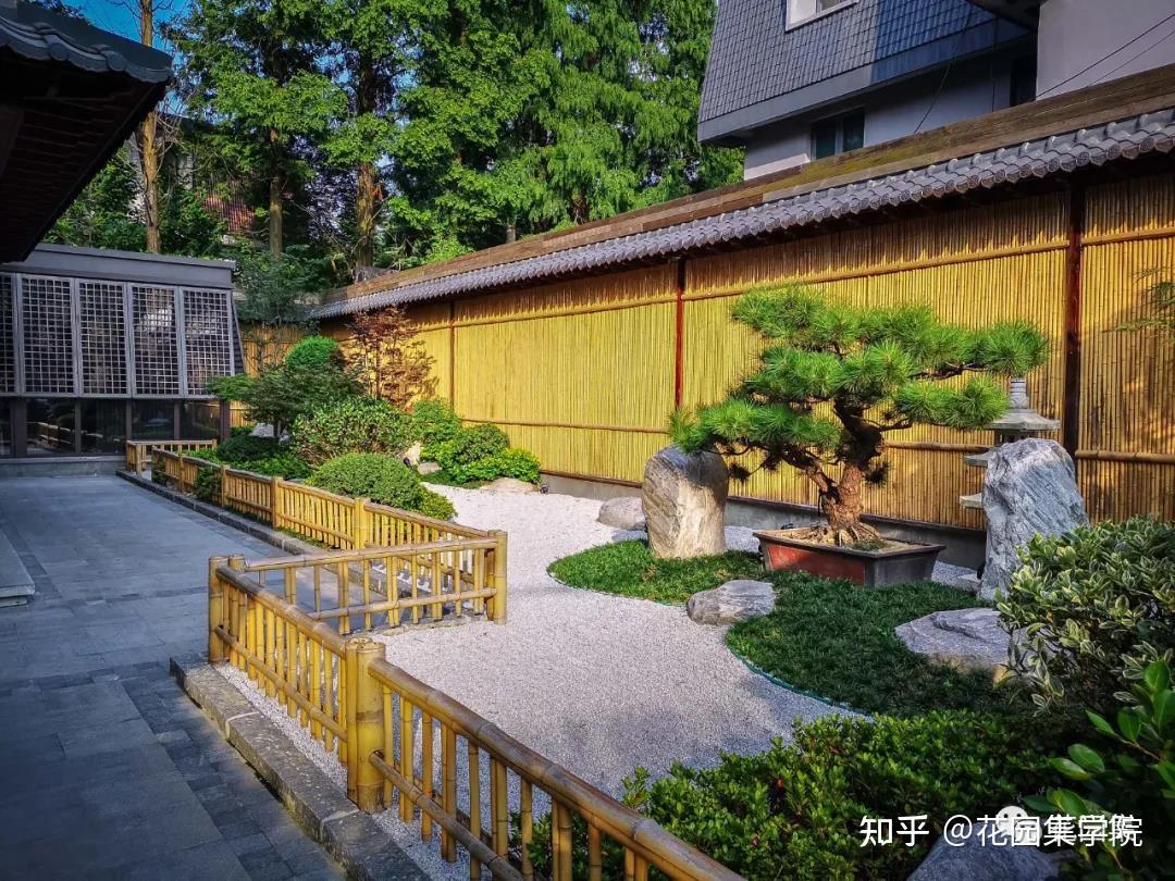 干货 打造日式庭院，只此一篇，足够 - 知乎