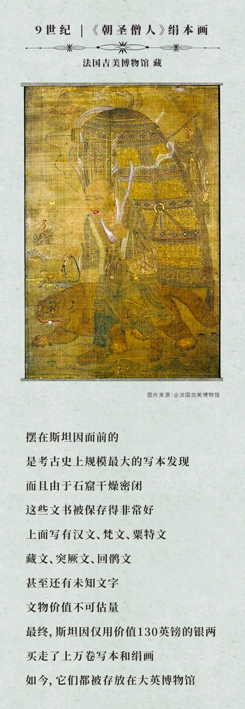 丝绸之路大盗案:古代敦煌和西域的珍贵文物是如何流失到海外的? - 知乎