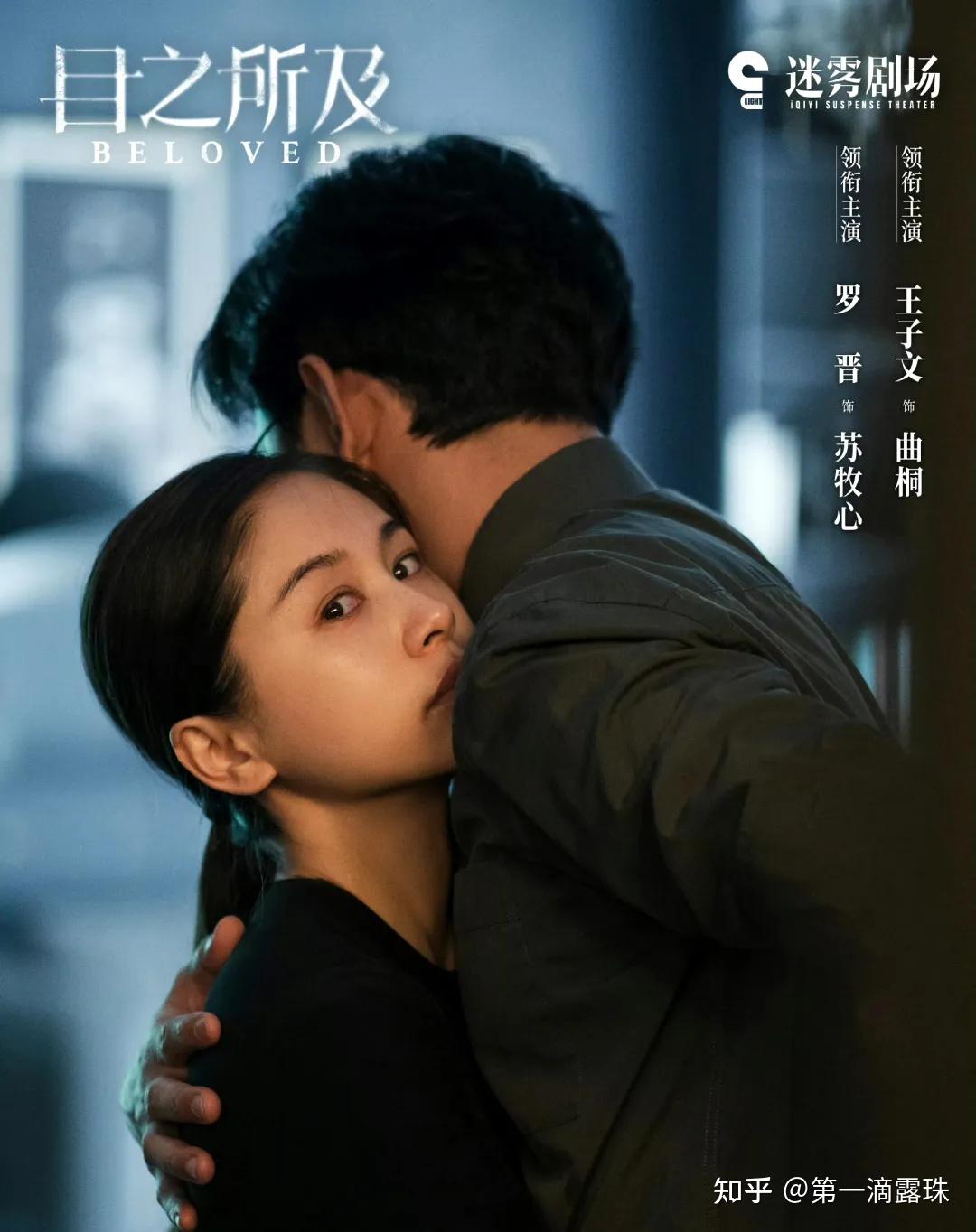如何评价悬疑剧《目之所及》大结局? - 知乎