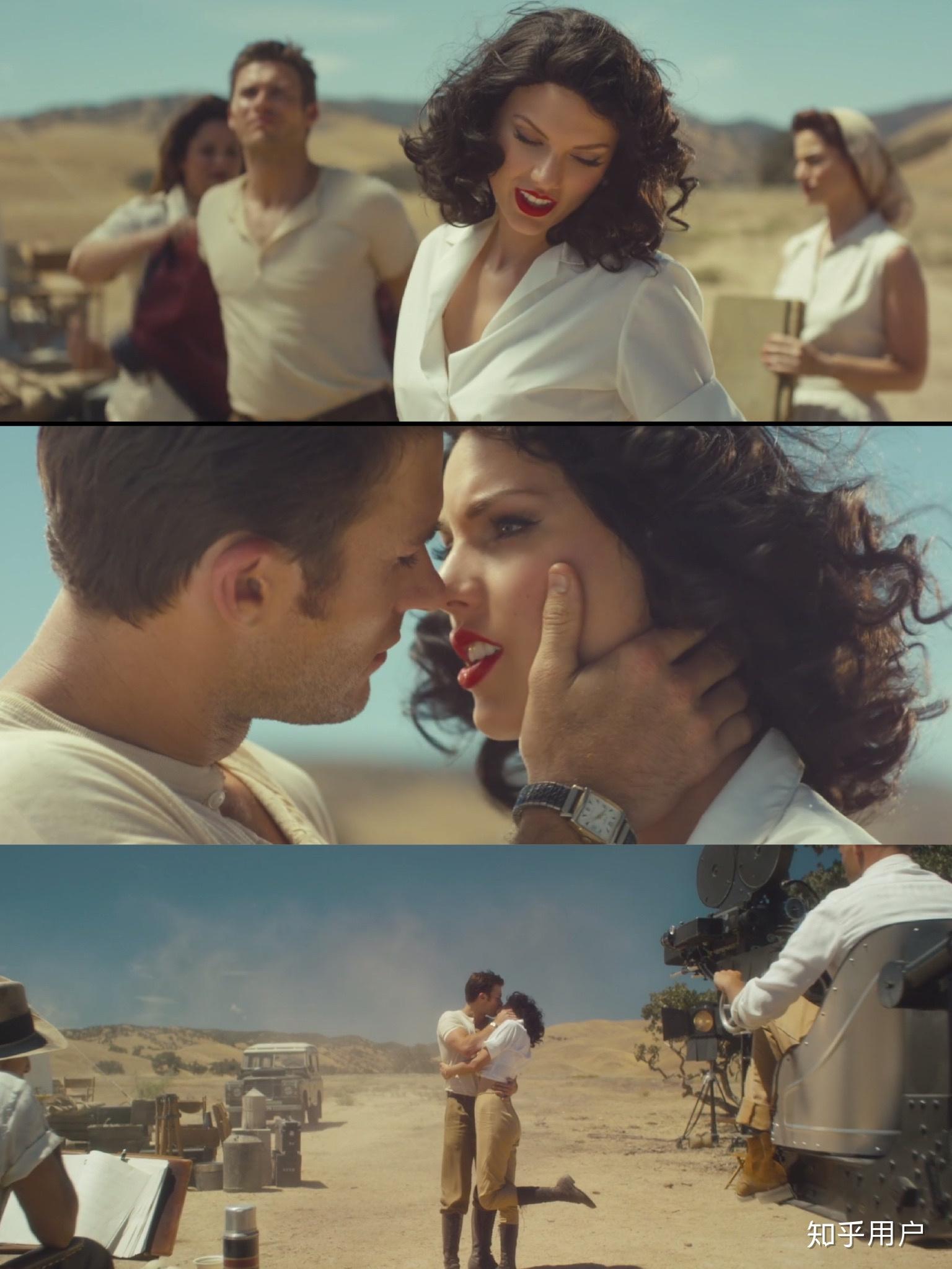 如何评价taylorswift的wildestdreamsmv