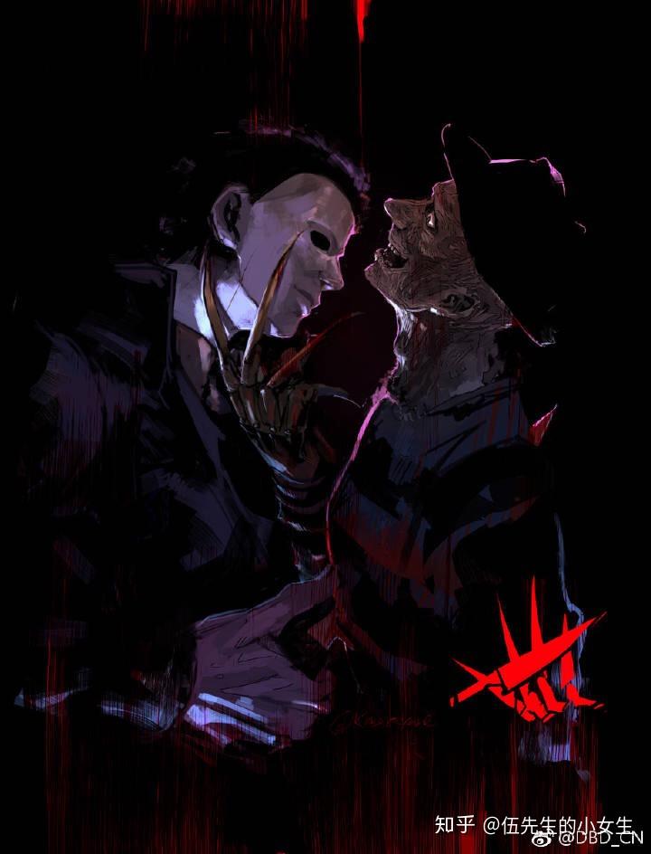 为什么黎明杀机中的迈克尔迈尔斯这么受欢迎