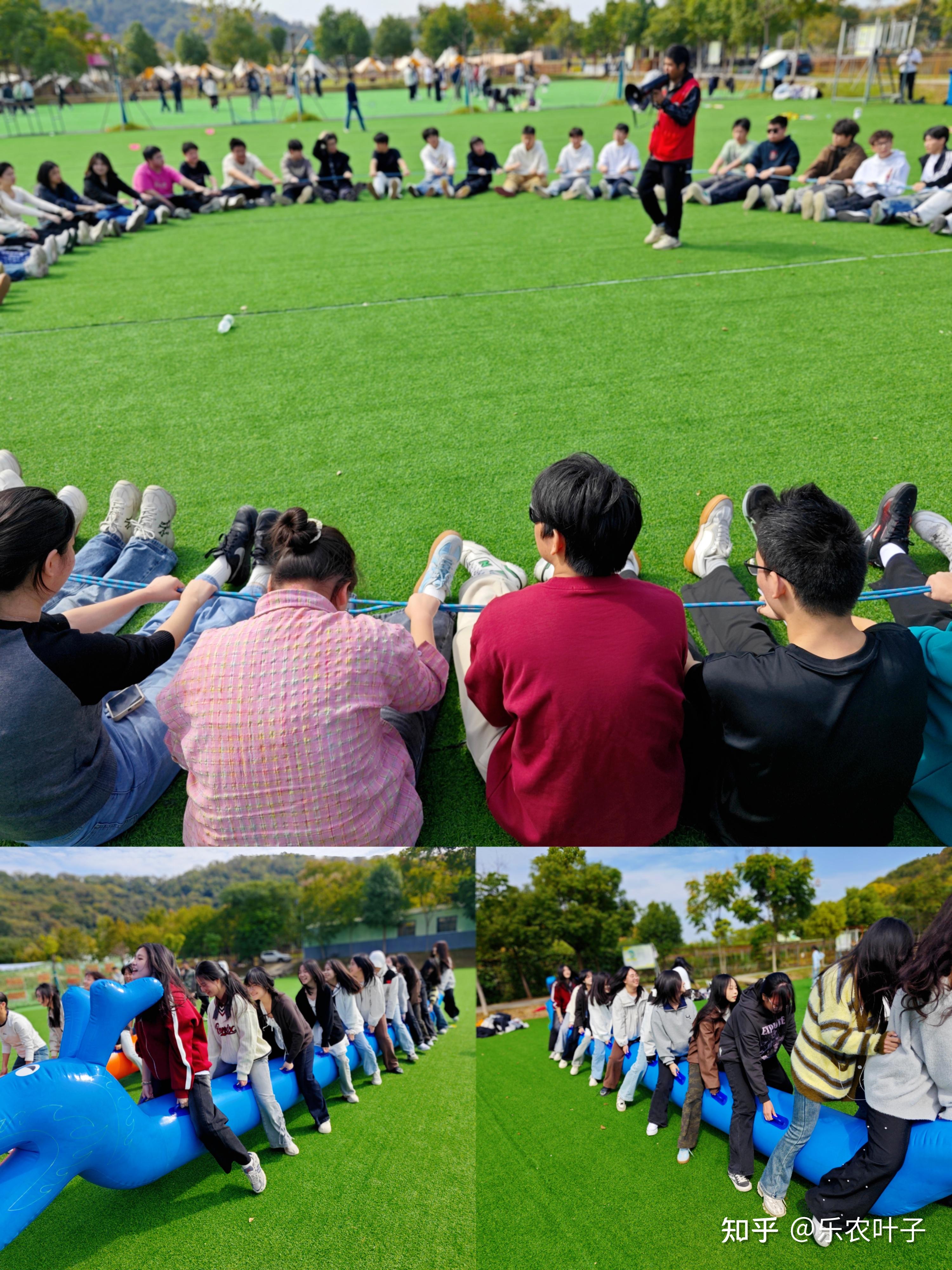 武汉高中学生沉浸式团建班级凝聚力狂飙