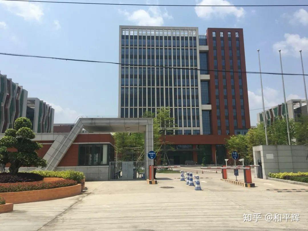 福建技师学院南屿校区怎么样,有图片吗? - 知乎