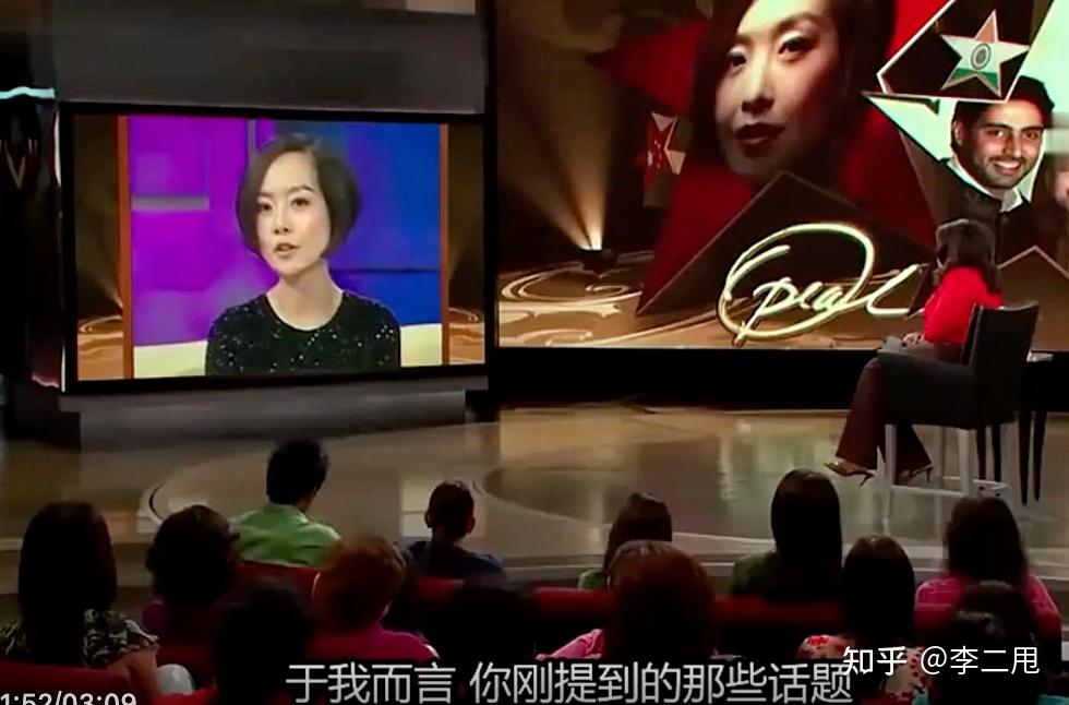 为什么鲁豫的采访技巧很糟糕但是她就是很火