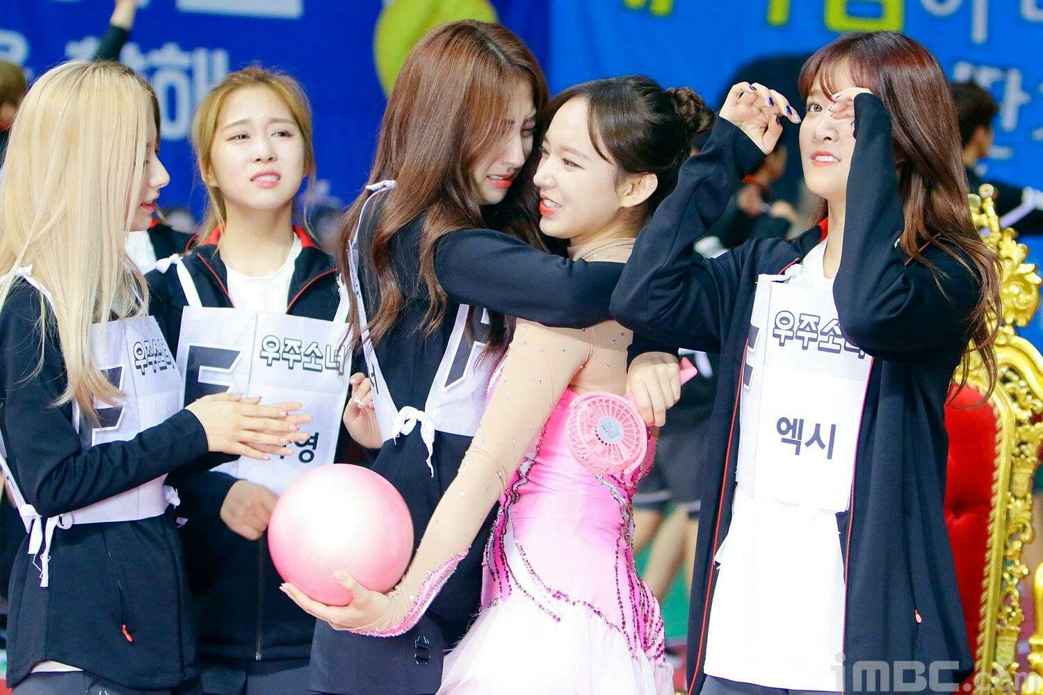 宇宙少女的所有cp有哪些呢