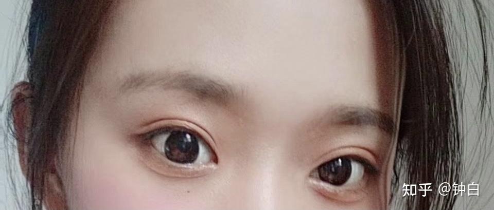 知乎有妹有同眼尾沟深长的妹子鸭感觉眼妆好难画想问问有类似情况的