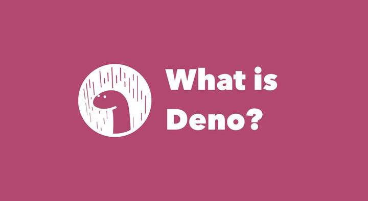 Deno：一个安全的JS运行时 - 知乎