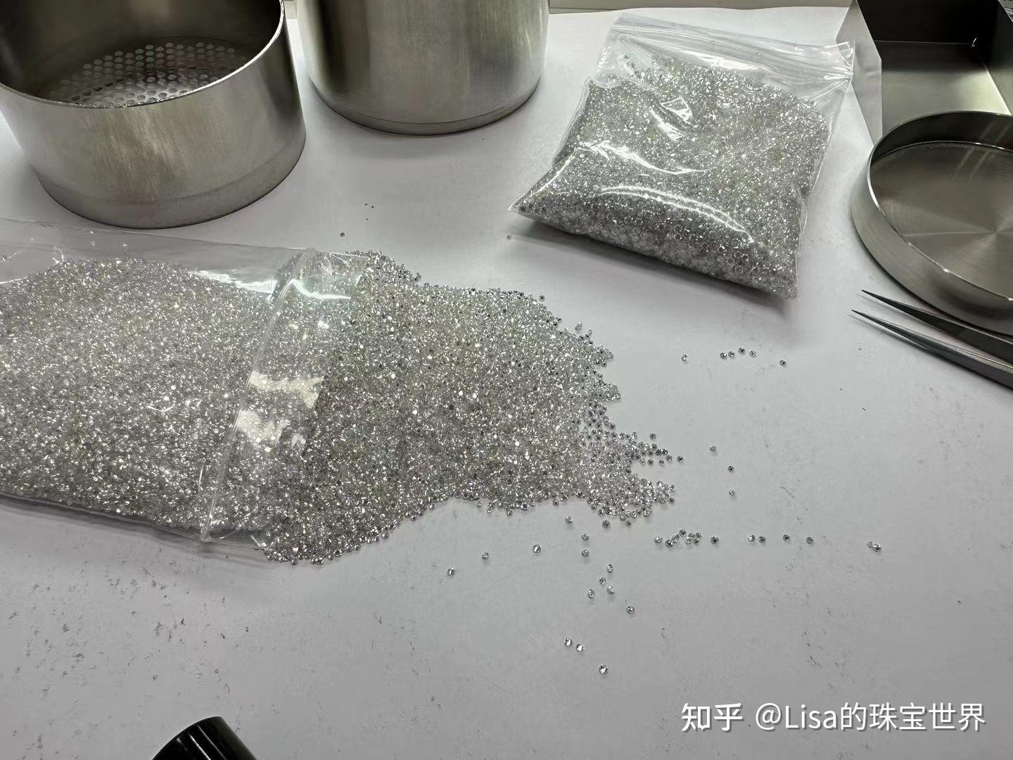 培育钻石是假的吗知乎(培育钻石是假的吗知乎文章) 第2张